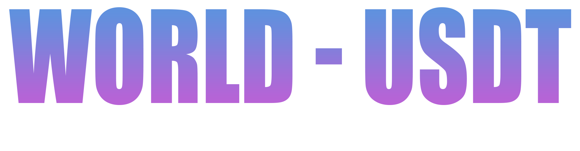 WORLD USDT